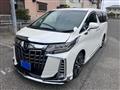 2021 Toyota Alphard G