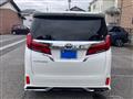 2021 Toyota Alphard G