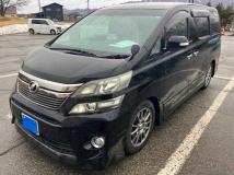 2013 Toyota Vellfire