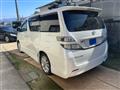 2008 Toyota Vellfire