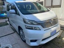 2008 Toyota Vellfire