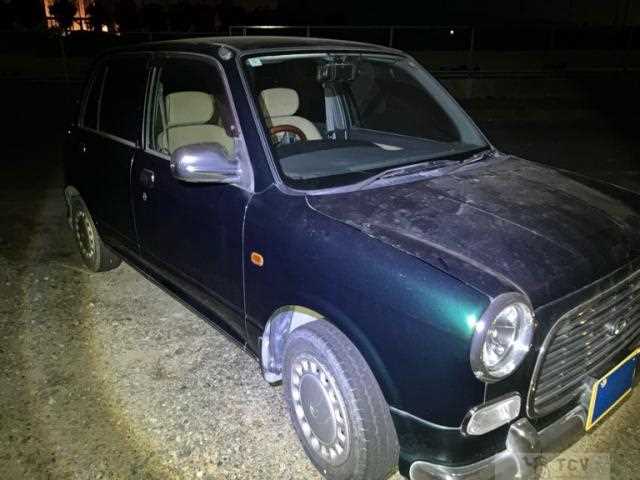 2002 Daihatsu Miragino