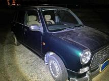 2002 Daihatsu Miragino