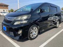 2014 Toyota Vellfire