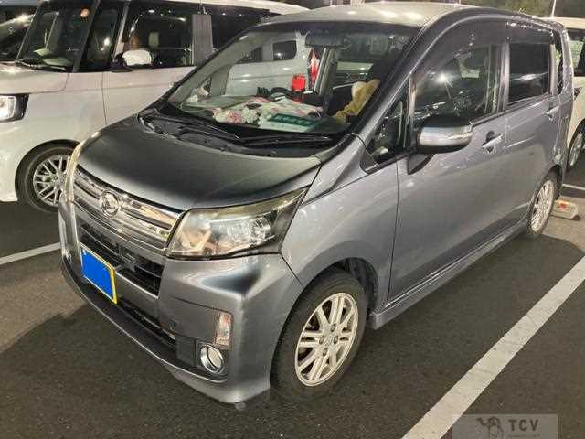 2013 Daihatsu Move