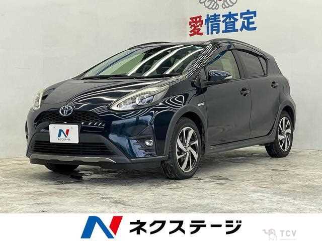 2017 Toyota AQUA