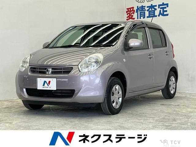 2013 Toyota Passo
