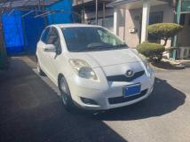 2009 Toyota Vitz