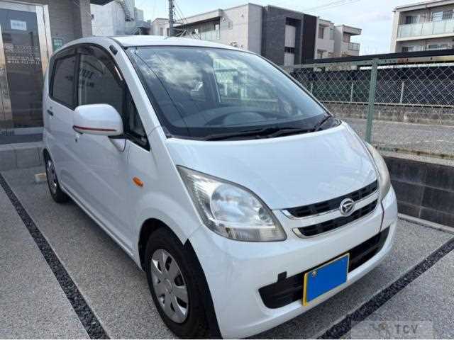 2007 Daihatsu Move