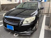 2007 Toyota Corolla Fielder