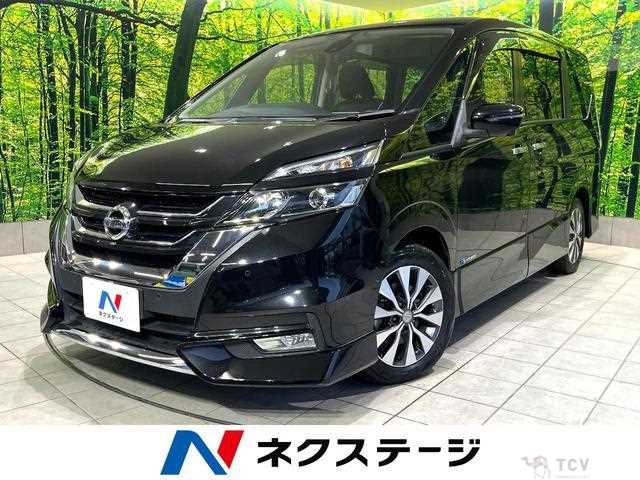 2016 Nissan Serena