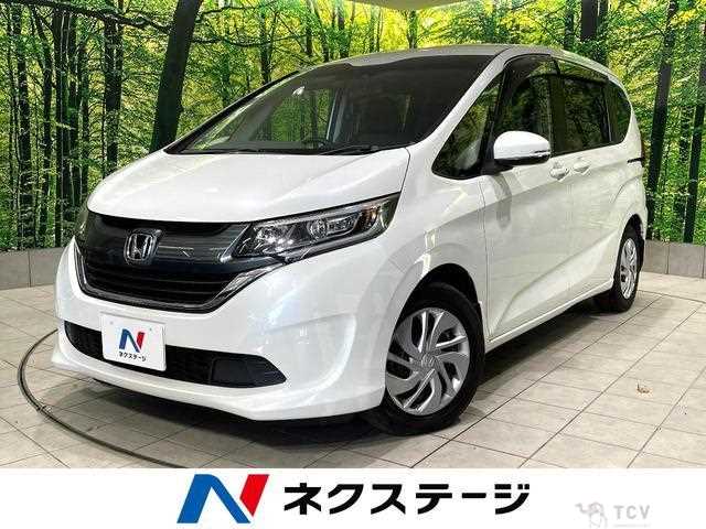 2018 Honda Freed