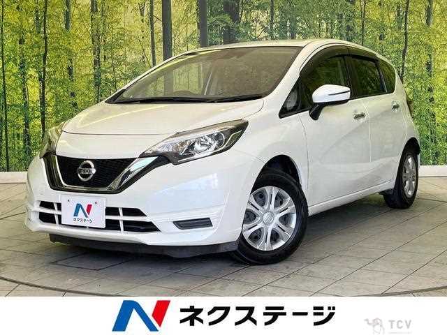 2016 Nissan Note