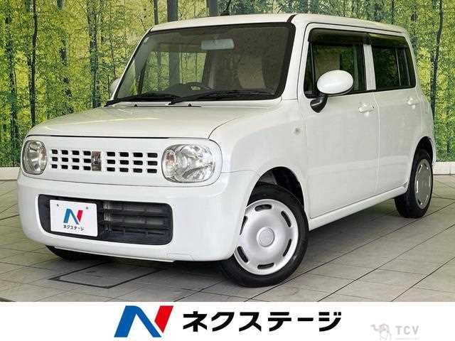 2013 Suzuki Lapin