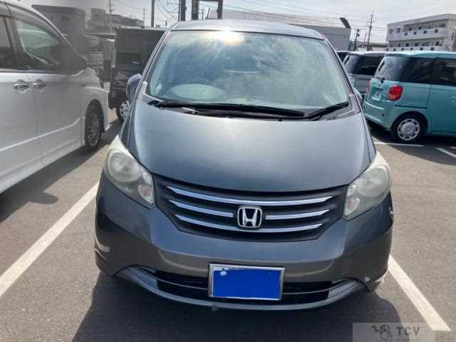 2009 Honda Freed