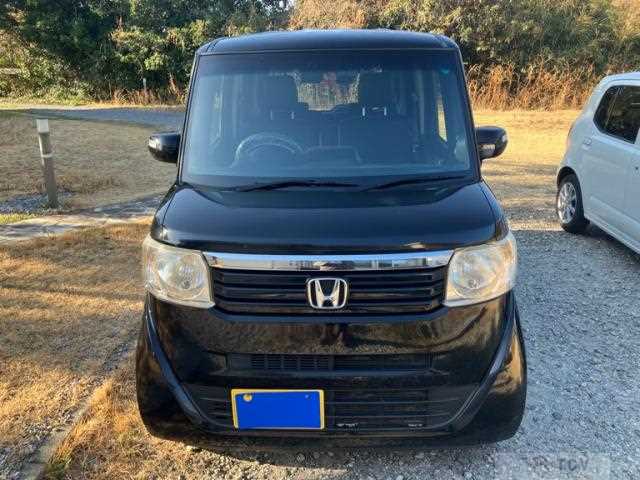 2013 Honda N BOX