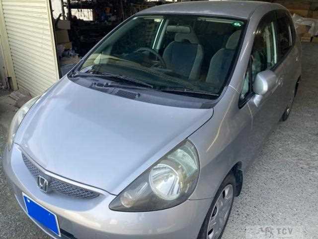 2005 Honda Fit
