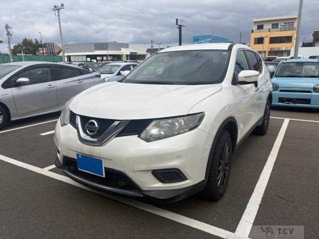 2017 Nissan X-Trail