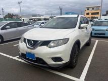 2017 Nissan X-Trail