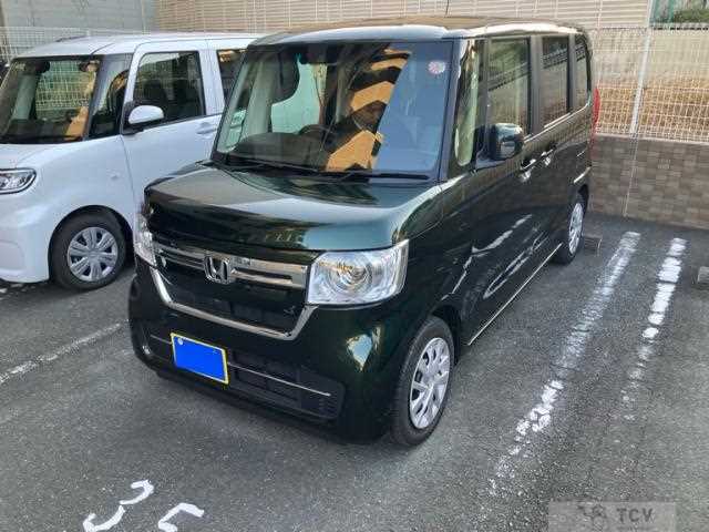 2023 Honda N BOX