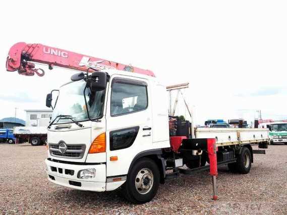 2013 Hino Ranger