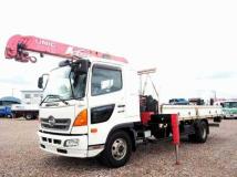 2013 Hino Ranger
