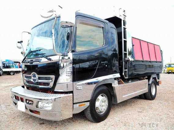 2005 Hino Ranger
