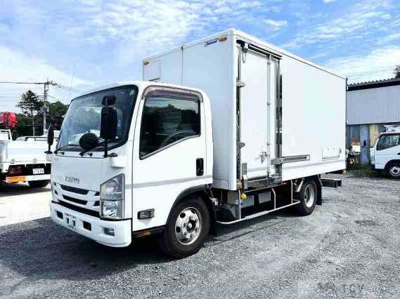 2019 Isuzu Elf Truck