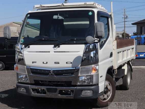 2020 Mitsubishi Fuso Canter