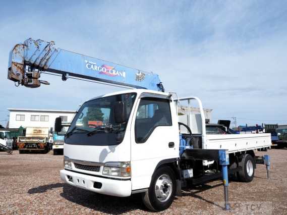 2004 Isuzu Elf Truck