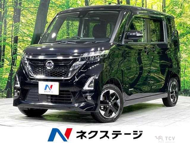 2020 Nissan ROOX