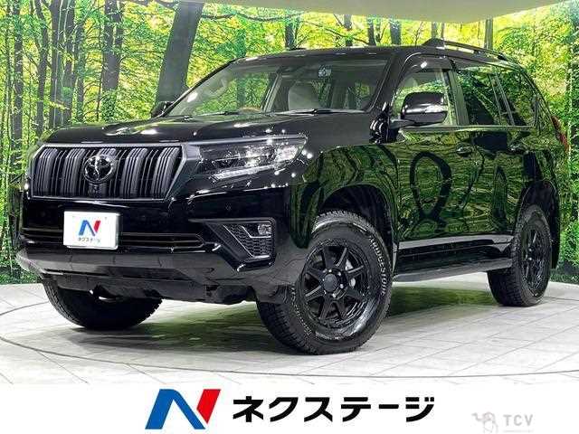 2023 Toyota Land Cruiser Prado