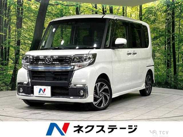 2019 Daihatsu Tanto
