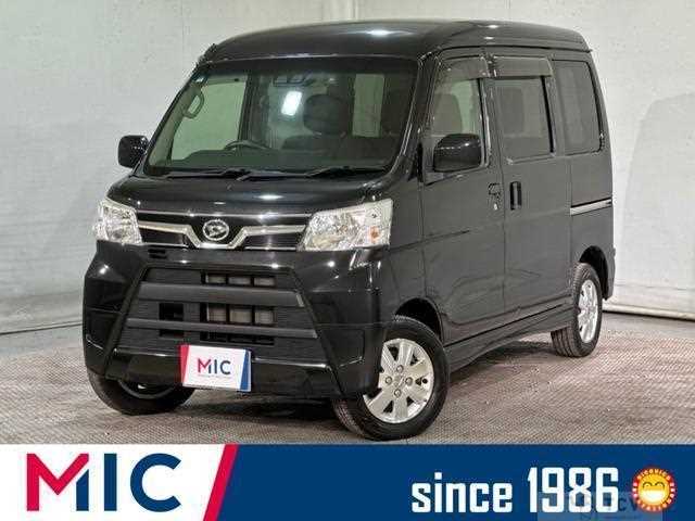 2017 Daihatsu Atrai Wagon