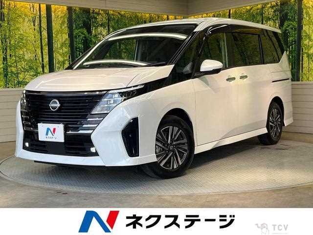 2023 Nissan Serena