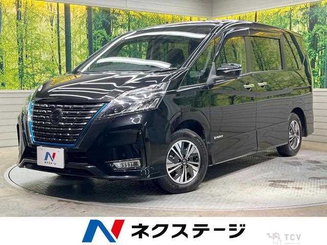 2021 Nissan Serena