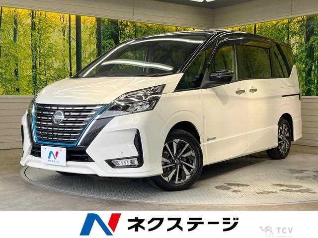 2021 Nissan Serena