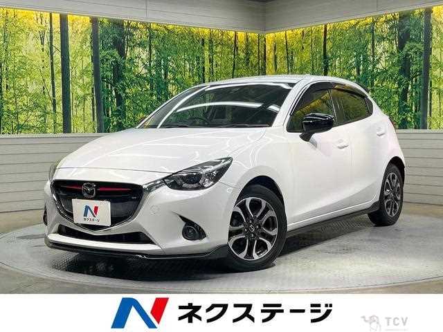 2016 Mazda Demio