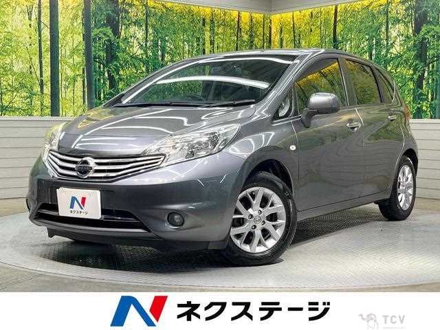 2014 Nissan Note