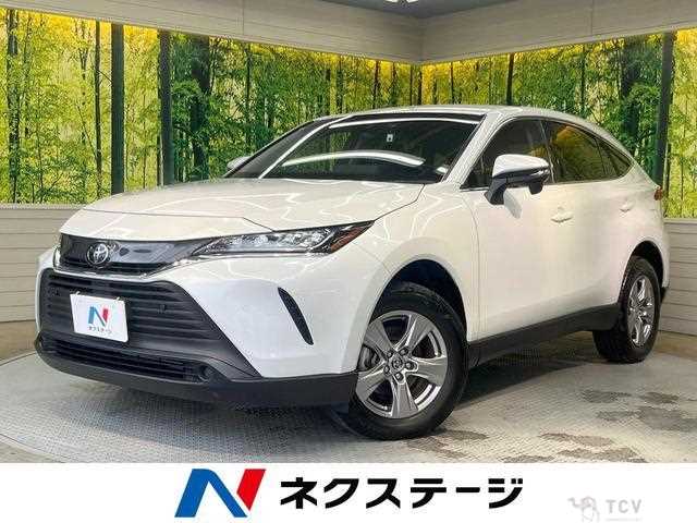 2023 Toyota Harrier