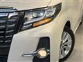 2015 Toyota Alphard G