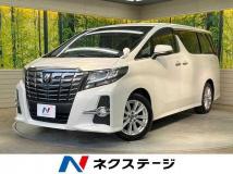 2015 Toyota Alphard G