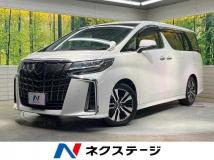 2019 Toyota Alphard G