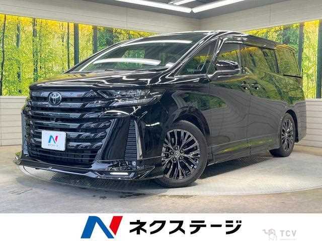 2023 Toyota Vellfire