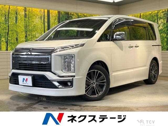 2020 Mitsubishi Delica D5
