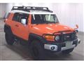 2013 Toyota FJ Cruiser
