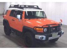 2013 Toyota FJ Cruiser