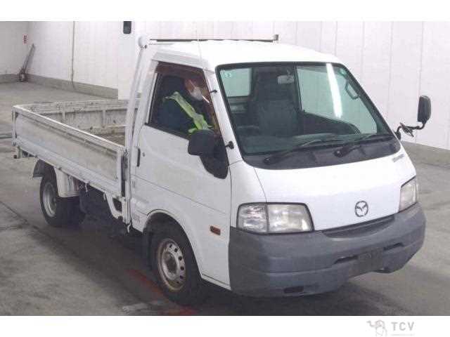2012 Mazda Bongo Truck