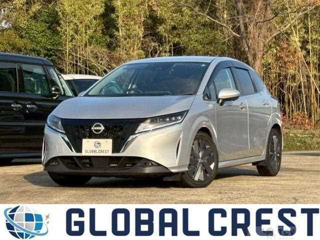 2020 Nissan Note