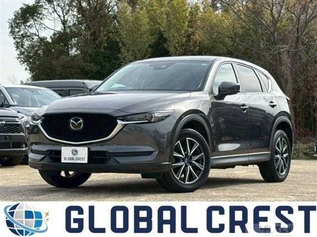 2017 Mazda CX-5